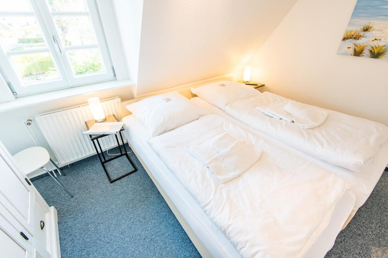 韦斯特兰Haderslebener Str 28公寓 外观 照片